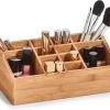 Zeller Present Cosmetica Display Bamboe - A-11-3-BHout - Sorteervakken & Duurzaam -Beauty Verkoop 1200x972