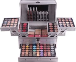 Professionele Make-up Koffer 132 Delig - Make Up Koffer Met Inhoud - Make Up Koffer Meisjes - Make Up Koffer Kinderen 9 Professionele Make-up Koffer 132 Delig - Make Up Koffer Met Inhoud - Make Up Koffer Meisjes - Make Up Koffer Kinderen -Beauty Verkoop 1200x976