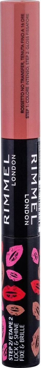 Rimmel London Provocalips Lip Colour - 730 Make Your Move