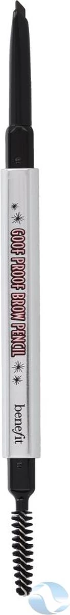 Benefit Goof Proof Brow Shaping Pencil 06 Cool Soft Black 5 Benefit Goof Proof Brow Shaping Pencil 06 Cool Soft Black - Afbeelding 3