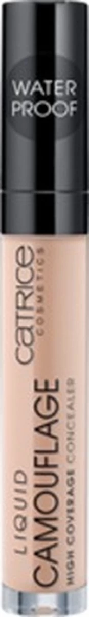 Catrice - Waterproof Camouflage Concealer- 005 Light Natural 6 Catrice - Waterproof Camouflage Concealer- 005 Light Natural - Afbeelding 4
