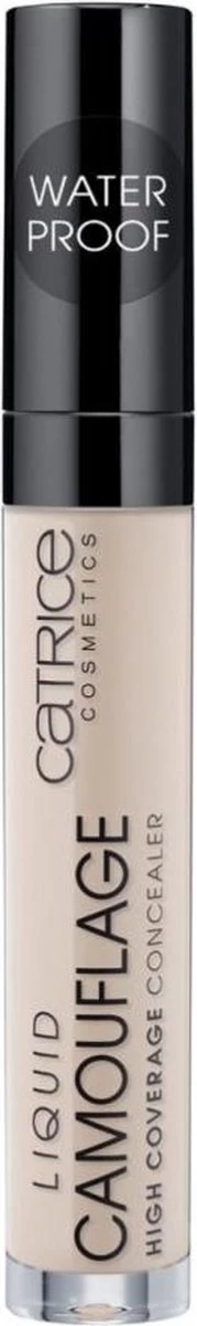 Catrice - Waterproof Camouflage Concealer- 005 Light Natural 5 Catrice - Waterproof Camouflage Concealer- 005 Light Natural - Afbeelding 3