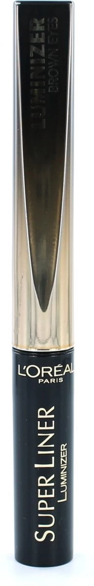 L'Oréal Paris Super Liner Luminizer Brown Eyes Eyeliner - Black Diamond 3 L'Oréal Paris Super Liner Luminizer Brown Eyes Eyeliner - Black Diamond