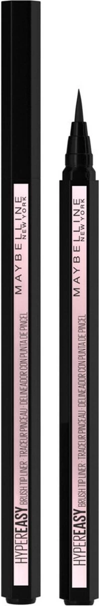 Maybelline Hyper Easy Liner Liquid Eyeliner - 800 Knockout Black 3 Maybelline Hyper Easy Liner Liquid Eyeliner - 800 Knockout Black