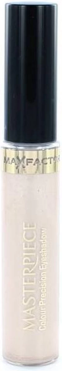 Max Factor Masterpiece Colour Precision Oogschaduw - 5 Pearl Beige 3 Max Factor Masterpiece Colour Precision Oogschaduw - 5 Pearl Beige