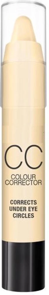 Max Factor CC Colour Corrector - Corrects Under Eye Circles 3 Max Factor CC Colour Corrector - Corrects Under Eye Circles