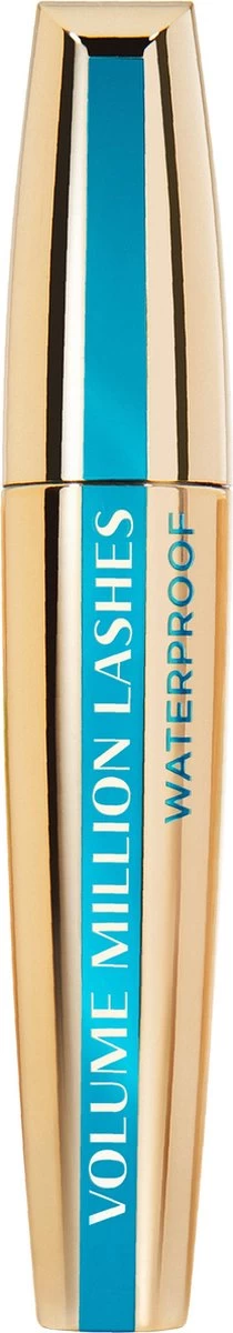 L’Oréal Paris Volume Million Lashes - Waterproof Mascara - Zwart - 10.7 Ml 4 L’Oréal Paris Volume Million Lashes - Waterproof Mascara - Zwart - 10.7 Ml - Afbeelding 2