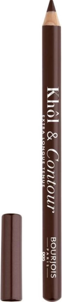 Bourjois Khol & Contour Extra Long Wear Oogpotlood - 005 Choco-Lacté 18 Bourjois Khol & Contour Extra Long Wear Oogpotlood - 005 Choco-Lacté -Beauty Verkoop 249x1200 3