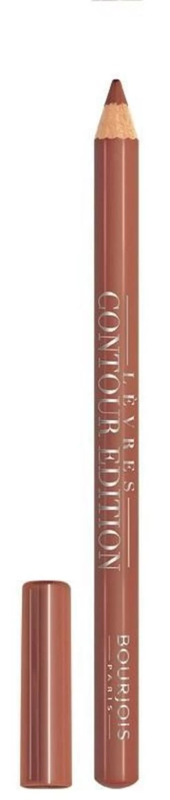 Bourjois Levres Contour Edition Lippotlood - 13 Nuts About You -Beauty Verkoop 256x1200 2