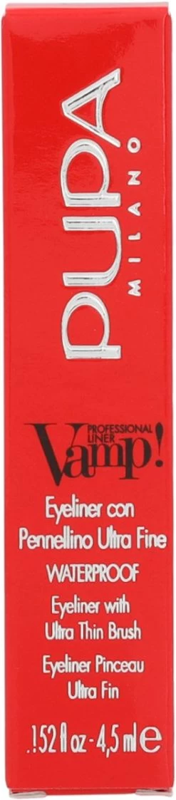 PUPA Milano Vamp! Professional Liner 5 Ml -Beauty Verkoop 264x1200 2