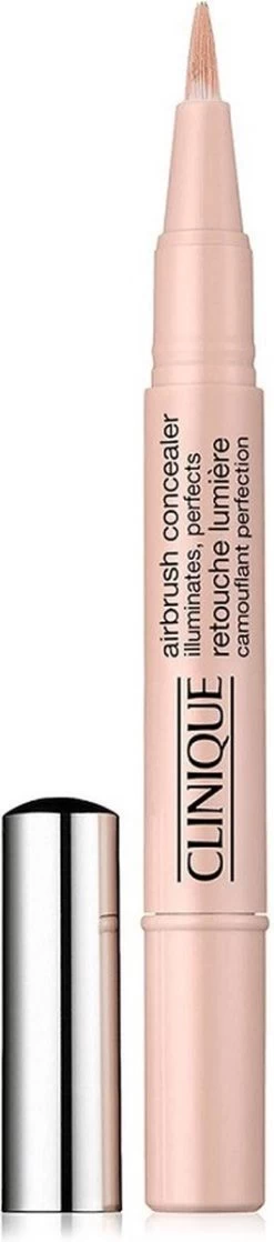 Clinique - Airbrush Concealer Brightening Corrector 1.5 Ml 01 Fair - -Beauty Verkoop 265x1200