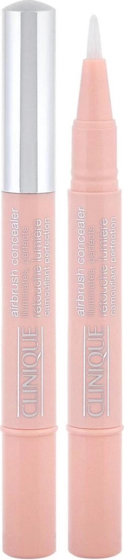 Clinique - Airbrush Concealer Brightening Corrector 1.5 Ml 01 Fair - -Beauty Verkoop 266x1200