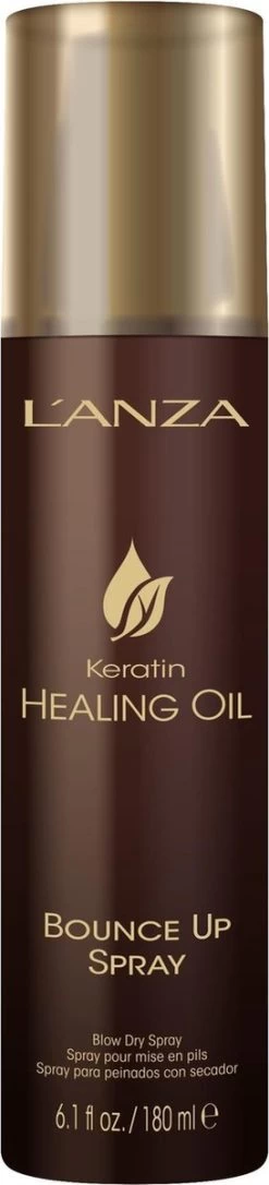 L'Anza - Keratin Healing Oil - Bounce Up Spray - 180 Ml 6 L'Anza - Keratin Healing Oil - Bounce Up Spray - 180 Ml -Beauty Verkoop 273x1200 1