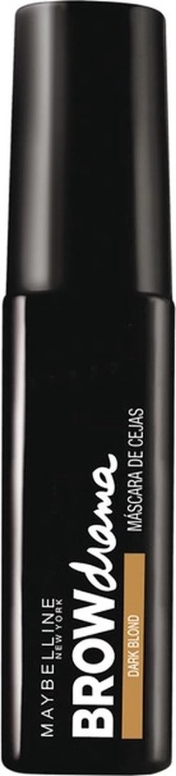 Maybelline Brow Drama - Dark Blonde - Blond - Wenkbrauwmascara 18 Maybelline Brow Drama - Dark Blonde - Blond - Wenkbrauwmascara -Beauty Verkoop 273x1200 3