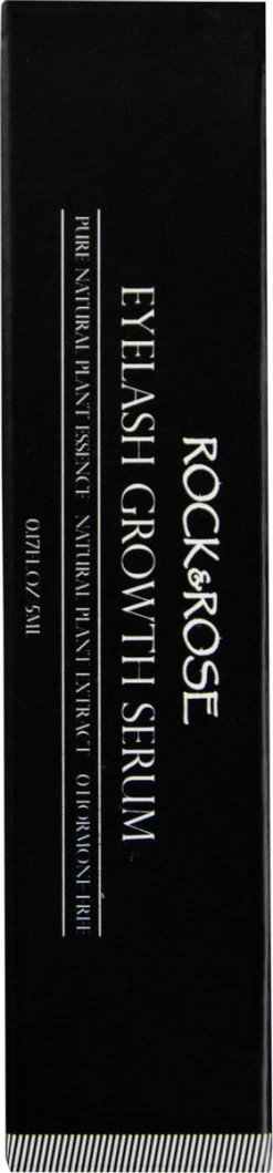 Rock&Rose Lash Serum - Wimper Serum - Inclusief Gratis Mascara 8 Rock&Rose Lash Serum - Wimper Serum - Inclusief Gratis Mascara -Beauty Verkoop 280x1200 3