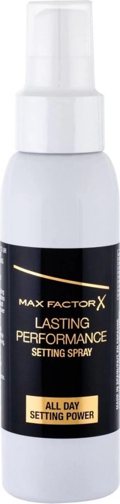 Max Factor - Refreshing Fixing Spray For Makeup Lasting Performance (Setting Spray) 100 Ml - 100ml 10 Max Factor - Refreshing Fixing Spray For Makeup Lasting Performance (Setting Spray) 100 Ml - 100ml -Beauty Verkoop 287x1200