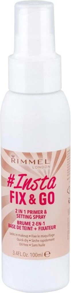 Rimmel London Insta Fix & Go Primer & Setting Spray -Beauty Verkoop 291x1200