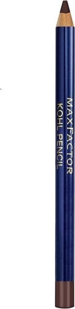 Max Factor Kohl Pencil Oogpotlood - 30 Brown 20 Max Factor Kohl Pencil Oogpotlood - 30 Brown -Beauty Verkoop 292x1200