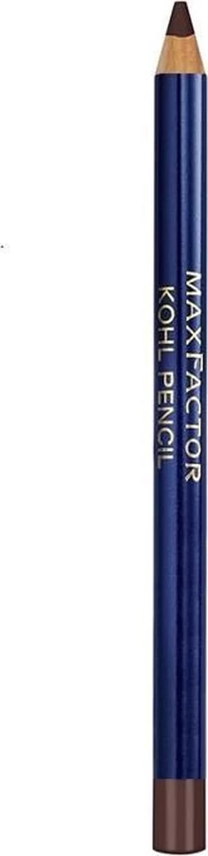 Max Factor Kohl Pencil Oogpotlood - 30 Brown 10 Max Factor Kohl Pencil Oogpotlood - 30 Brown - Afbeelding 8