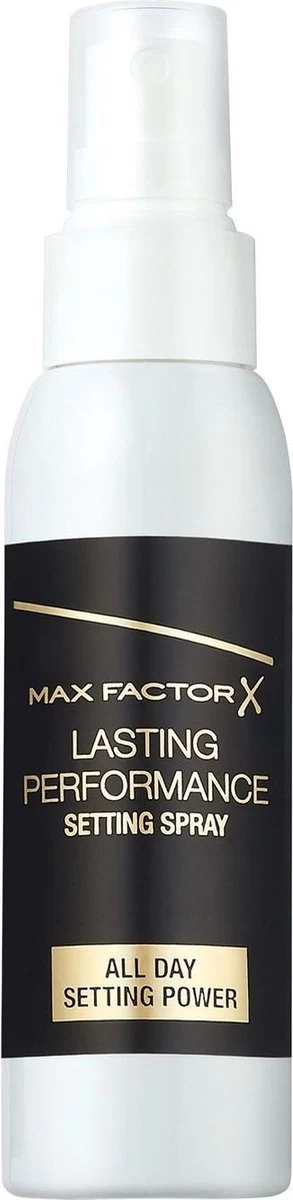 Max Factor - Refreshing Fixing Spray For Makeup Lasting Performance (Setting Spray) 100 Ml - 100ml 3 Max Factor - Refreshing Fixing Spray For Makeup Lasting Performance (Setting Spray) 100 Ml - 100ml
