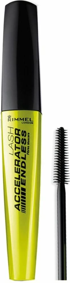 Rimmel London Lash Accelerator Endless Mascara - 001 Black -Beauty Verkoop 299x1200