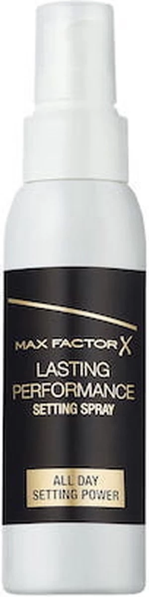 Max Factor - Refreshing Fixing Spray For Makeup Lasting Performance (Setting Spray) 100 Ml - 100ml 8 Max Factor - Refreshing Fixing Spray For Makeup Lasting Performance (Setting Spray) 100 Ml - 100ml - Afbeelding 6