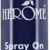 Herome Spray On Top Coat - Beschermde En Droge Nagels In 1 Minuut - Long Lasting Effect - 75ml.