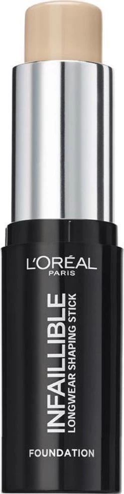 L’Oréal Paris Make-Up Designer Infaillible Longwear Shaping Stick - 160 Sand - Foundation -Beauty Verkoop 303x1200 6