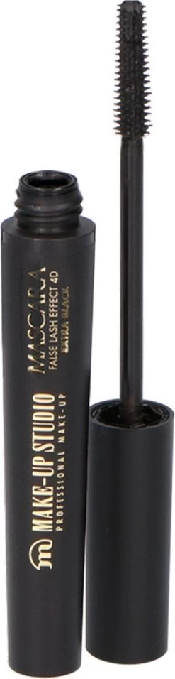 Make-up Studio Mascara False Lash Effect 4D - Extra Zwart Original -Beauty Verkoop 310x1200 4