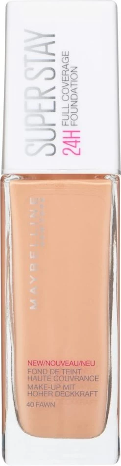 Maybelline Superstay 24H Foundation - 040 Fawn -Beauty Verkoop 312x1200 3