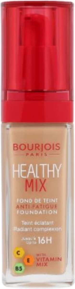 Maybelline - Fit Me Luminous & Smooth Foundation - Natural Ivory 105 6 Maybelline - Fit Me Luminous & Smooth Foundation - Natural Ivory 105 - Afbeelding 4