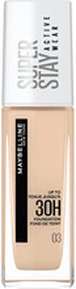 Maybelline - Superstay Active Wear Foundation - 21 Nude Beige -Beauty Verkoop 316x1200 2