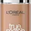 L’Oréal Paris - True Match Foundation - 7.5D/W - Natuurlijk Dekkende Foundation Met Hyaluronzuur En SPF 16 - 30 Ml -Beauty Verkoop 319x1200