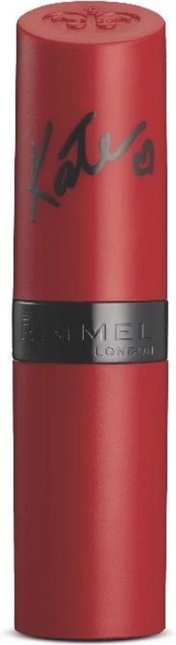 Rimmel London Lasting Matte Finish Lippenstift - 107 Burgundy-Wine -Beauty Verkoop 327x1200 3