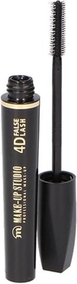 Make-up Studio Mascara False Lash Effect 4D - Extra Zwart -Beauty Verkoop 327x1200 4