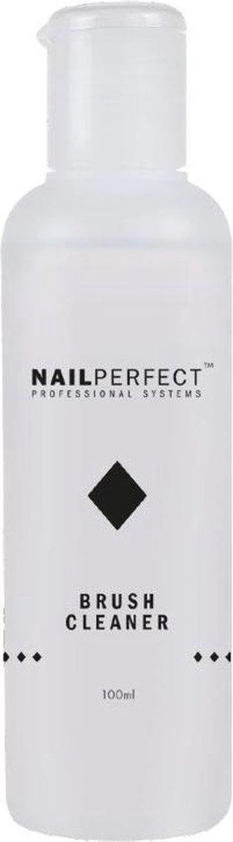GUAPÀ® Brush Cleaner Voor Het Schoonmaken Van Gel, Acryl & Nail Art Penselen | Nepnagels | Gellak Nagels | Acryl Nagels | 100 Ml 4 GUAPÀ® Brush Cleaner Voor Het Schoonmaken Van Gel, Acryl & Nail Art Penselen | Nepnagels | Gellak Nagels | Acryl Nagels | 100 Ml - Afbeelding 2