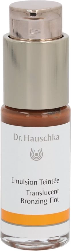 Dr. Hauschka - Translucent Bronzing Tint 18 Ml -Beauty Verkoop 339x1200 1