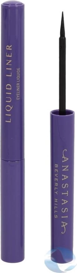 ANASTASIA BEVERLY HILLS - Black Liquid Liner - 2,4 ML - Eyeliner -Beauty Verkoop 339x1200 5