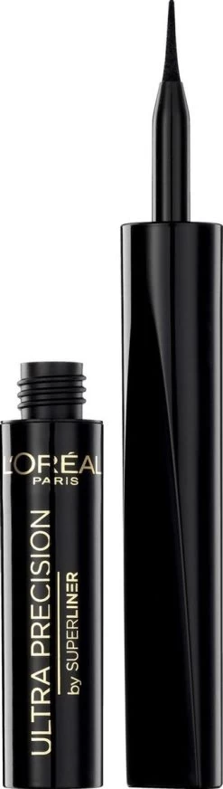 L'Oréal Paris Super Liner Ultra Precision Eyeliner Stift - Zwart -Beauty Verkoop 340x1200 1