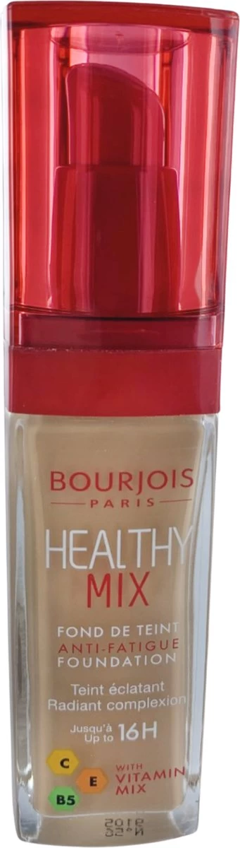 Maybelline - Fit Me Luminous & Smooth Foundation - Natural Ivory 105 5 Maybelline - Fit Me Luminous & Smooth Foundation - Natural Ivory 105 - Afbeelding 3