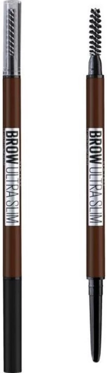 Maybelline New York - Express Brow Shaping Pencil - 02 Blonde - Blond Wenkbrauwpotlood En Borstel 11 Maybelline New York - Express Brow Shaping Pencil - 02 Blonde - Blond Wenkbrauwpotlood En Borstel - Afbeelding 9