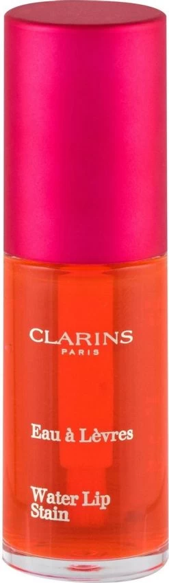 Clarins Water Lip Stain Lipgloss 7 Ml -Beauty Verkoop 349x1200 2