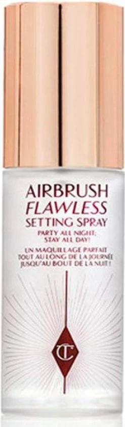 Charlotte Tilbury Airbrush Flawless Setting Spray - Make-up Setting- & Fixing Spray - 100 Ml