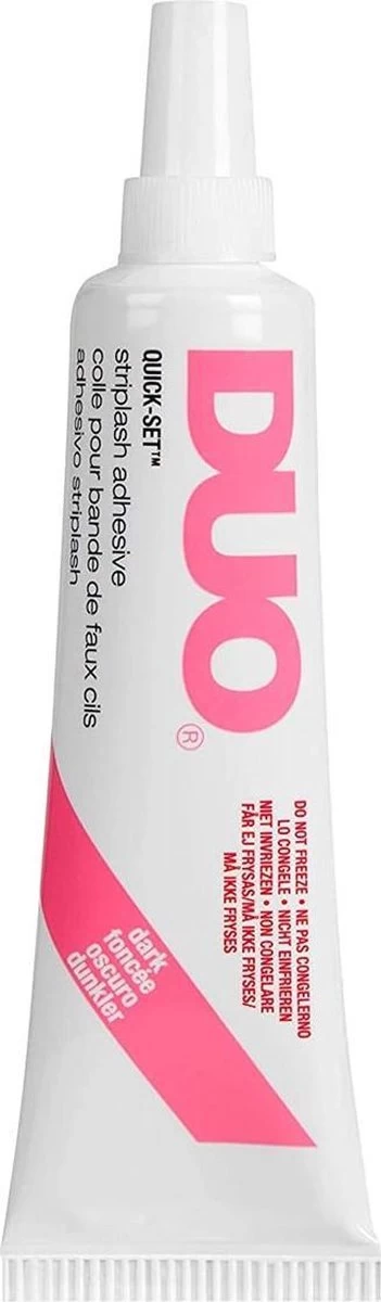 Ardell - Duo Quick - Wimperlijm - Dark Tone - Waterbestendig - Long Lasting 4 Ardell - Duo Quick - Wimperlijm - Dark Tone - Waterbestendig - Long Lasting - Afbeelding 2