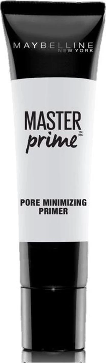 Maybelline Face Studio Prime - 10 Pore Minimizing Primer 16 Maybelline Face Studio Prime - 10 Pore Minimizing Primer - Afbeelding 14
