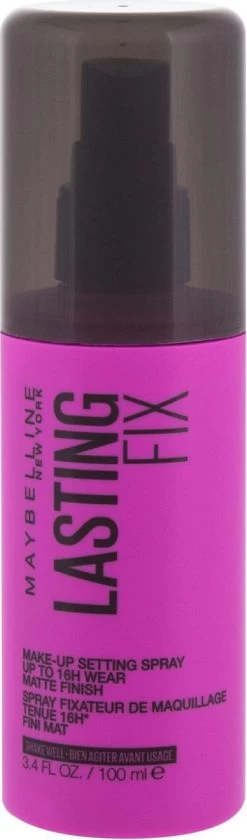 Maybelline Lasting Fix Setting Spray - 100 Ml -Beauty Verkoop 353x1200 3