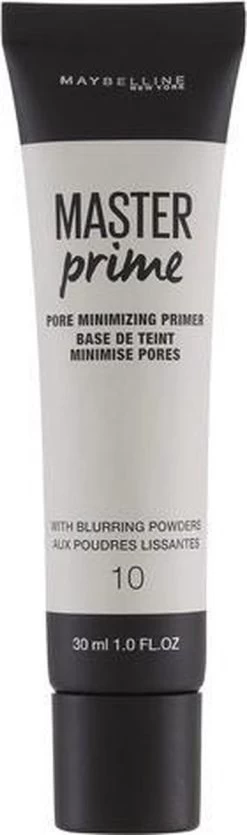 Maybelline Face Studio Prime - 10 Pore Minimizing Primer 27 Maybelline Face Studio Prime - 10 Pore Minimizing Primer -Beauty Verkoop 355x1200 2