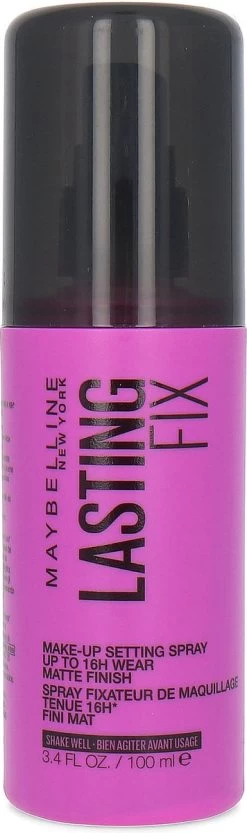 Maybelline Lasting Fix Setting Spray - 100 Ml -Beauty Verkoop 356x1200 2