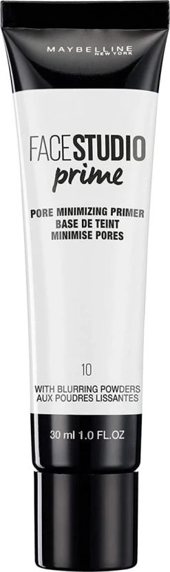 Maybelline Face Studio Prime - 10 Pore Minimizing Primer 22 Maybelline Face Studio Prime - 10 Pore Minimizing Primer -Beauty Verkoop 357x1200 3