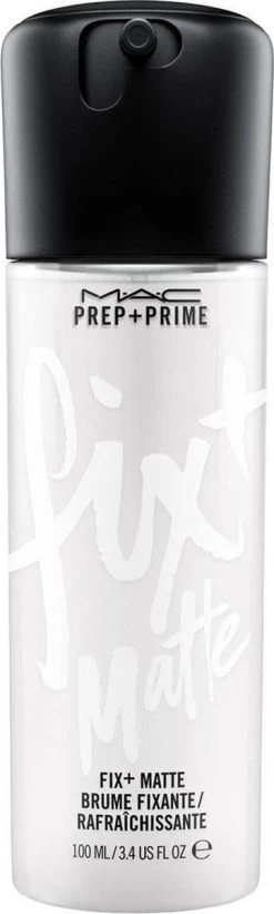 MAC Cosmetics Prep + Prime Fix+ Matte Primer - 100 Ml -Beauty Verkoop 361x1200